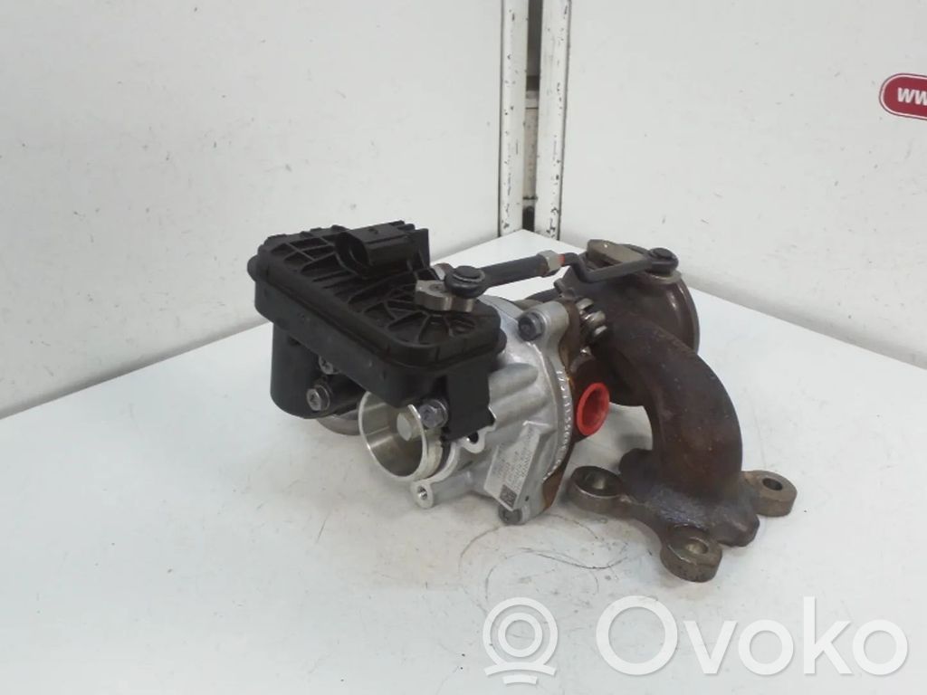 Turbocompresseur Skoda Fabia Mk3 (NJ) 1L Essence – 04C145703X – Occasion
