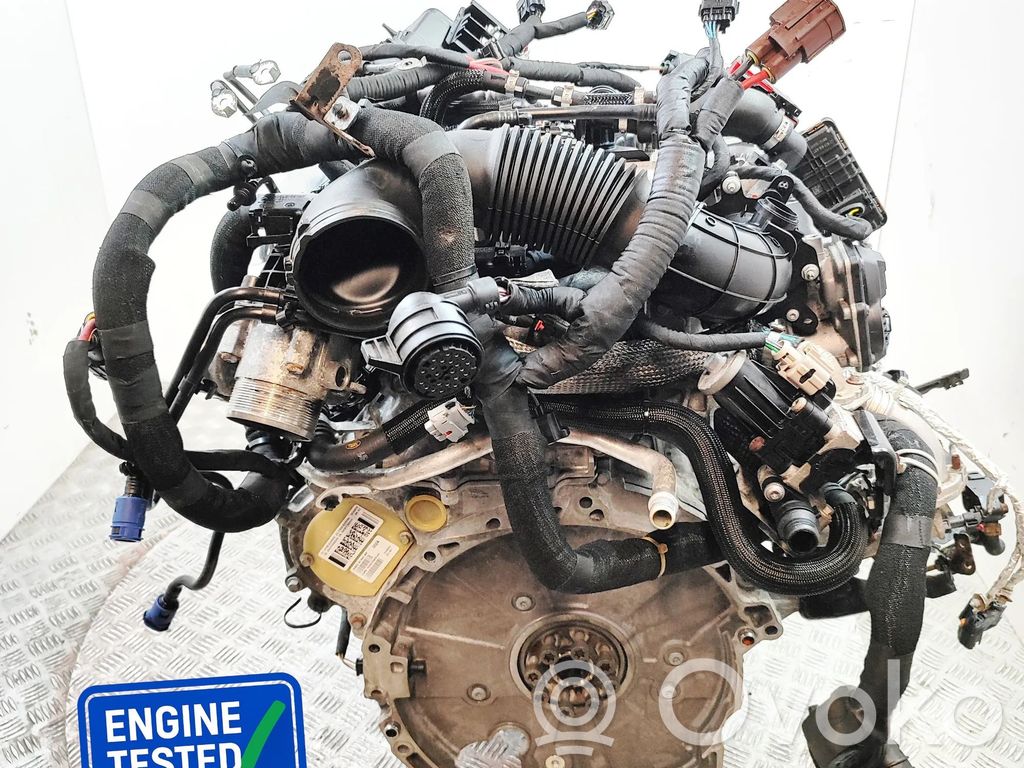 Moteur GJ329N103AA 2.0 Diesel LAND ROVER Discovery Sport – Occasion Complet Garanti
