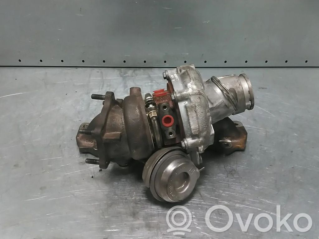 Turbocompresseur Porsche Macan (95B) 3L Essence – 94612302531 – Occasion