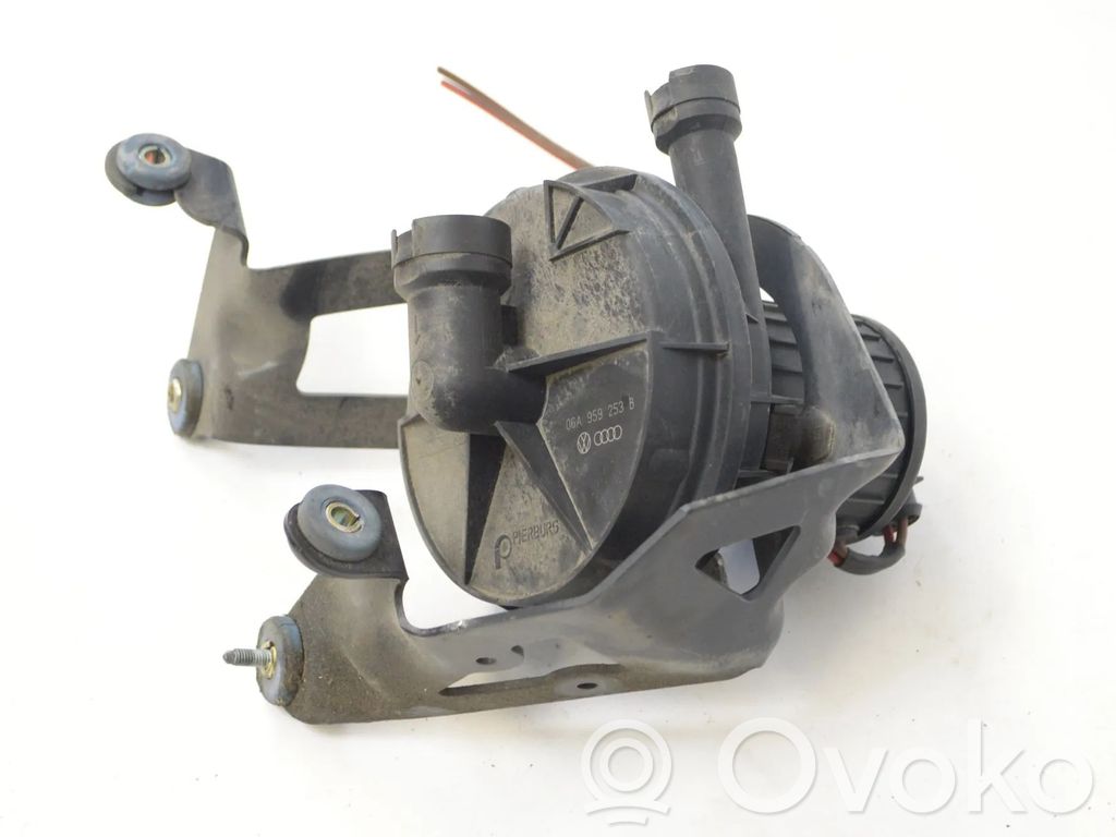 Turbocompresseur Porsche Cayenne (9PA) 3.2L Essence – 7L0906279 – Occasion