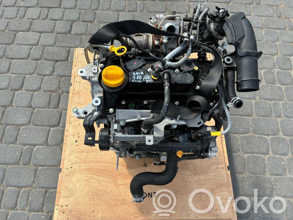 Moteur H4DE470 1.0 Essence RENAULT Clio V – Occasion Complet Garanti