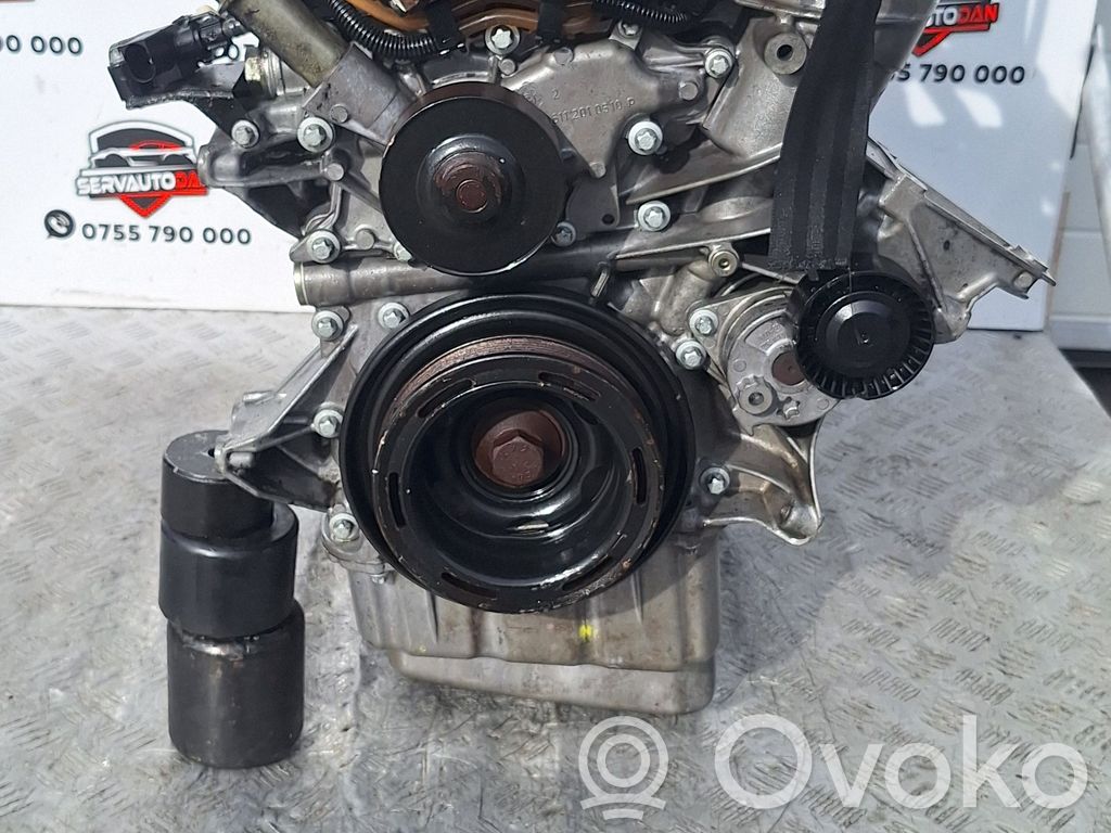 Moteur 611980 2.2 Diesel MERCEDES-BENZ Vito Viano W638 – Occasion Complet Garanti