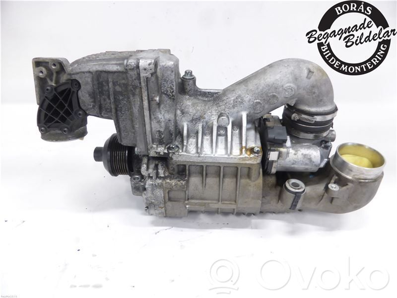 Turbocompresseur Mercedes-Benz C W203 1.8L Essence – A2710902380 – Occasion