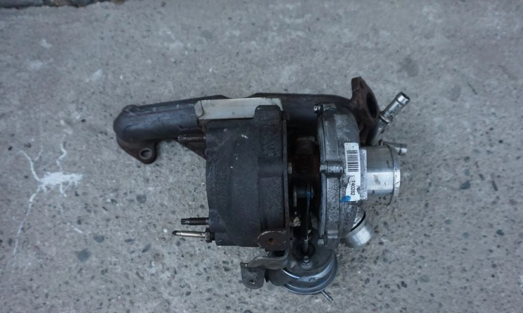 Turbocompresseur Nissan X-Trail T31 – Occasion