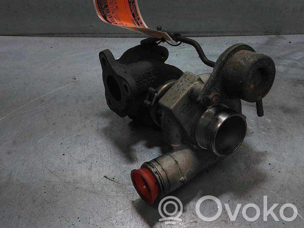 Turbocompresseur Opel Astra H 1.7L Diesel – 8971852414 – Occasion