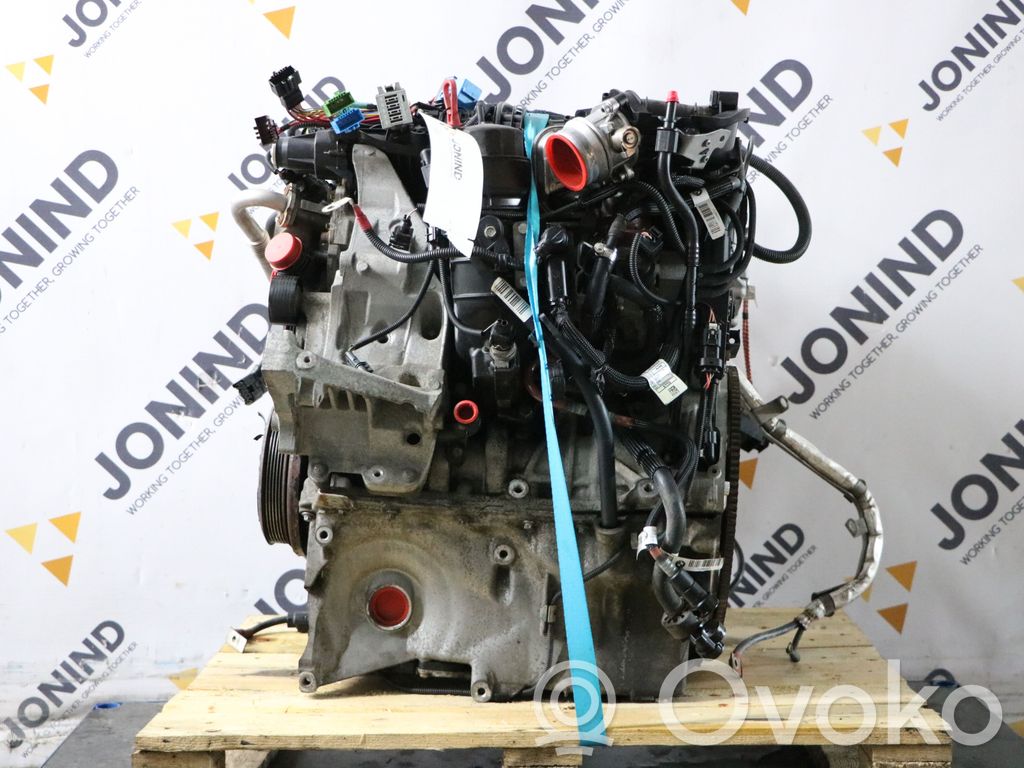 Moteur N47D20BN47D20D 2.0 Diesel BMW X1 E84 – Occasion Complet Garanti