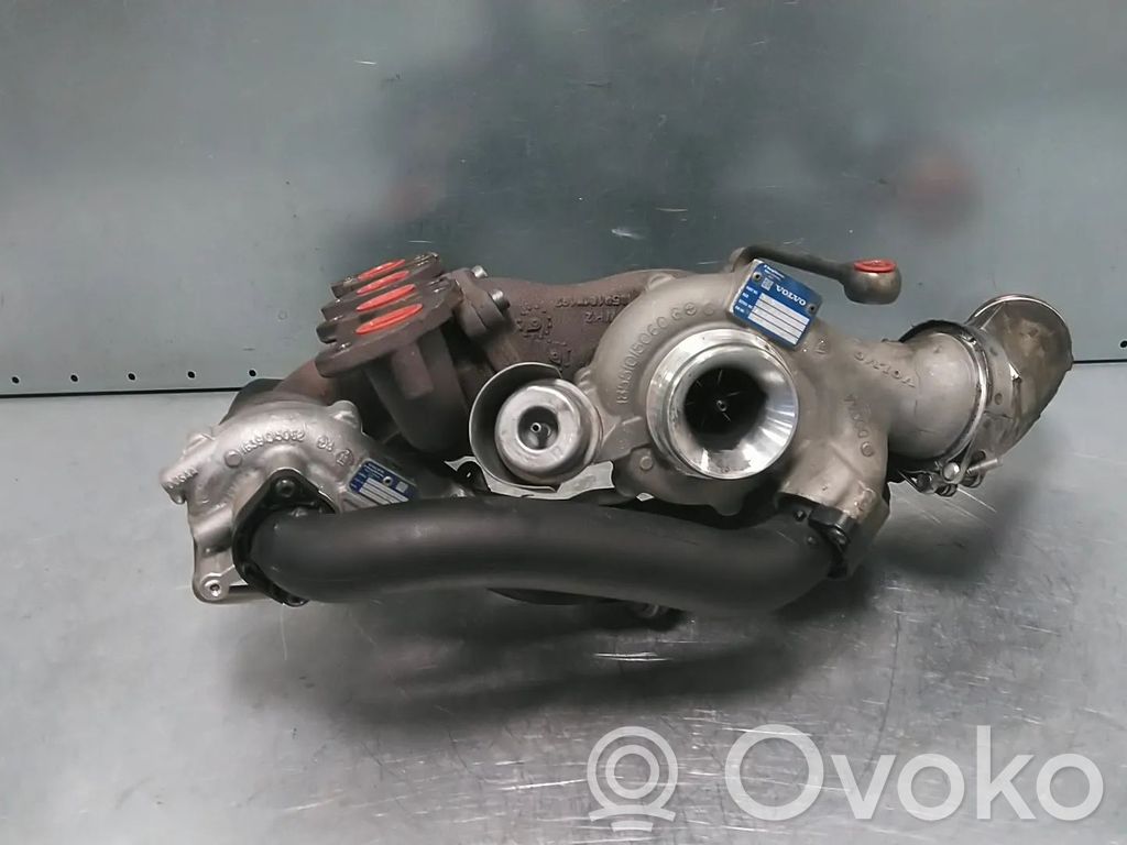 Turbocompresseur Volvo XC60 2L Diesel – 32240493 – Occasion
