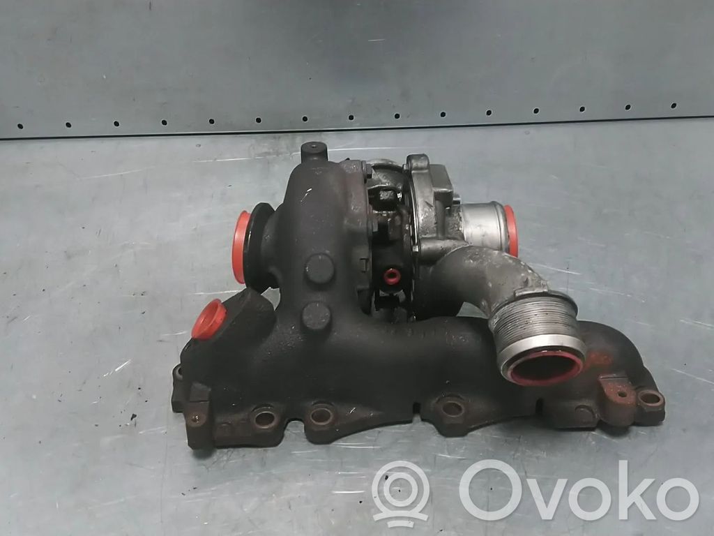 Turbocompresseur Opel Vectra C 1.9L Diesel – 55196766 – Occasion