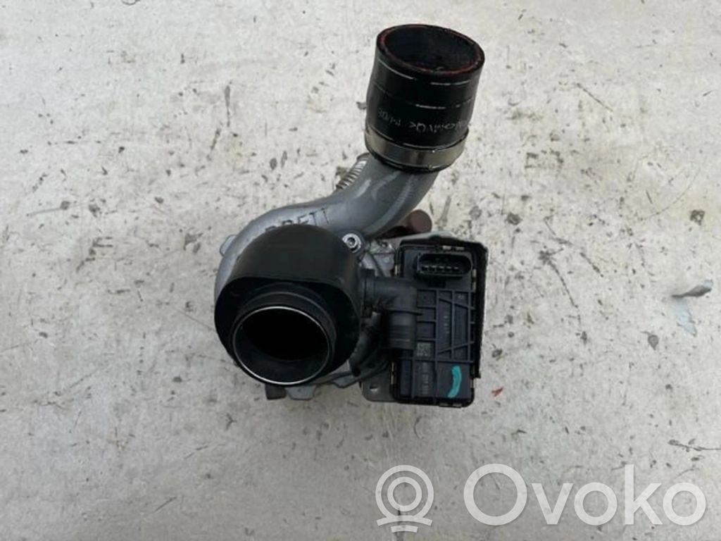 Turbocompresseur Audi A4 S4 B5 8D – 767805 – Occasion