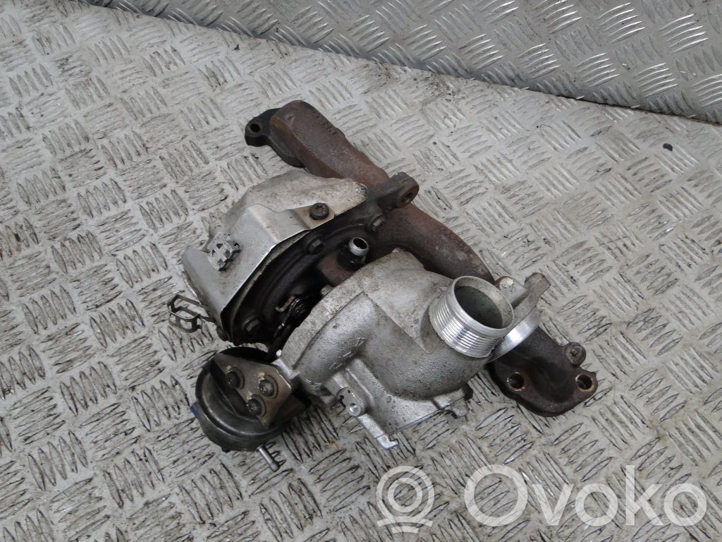 Turbocompresseur Audi A3 S3 8V – Occasion