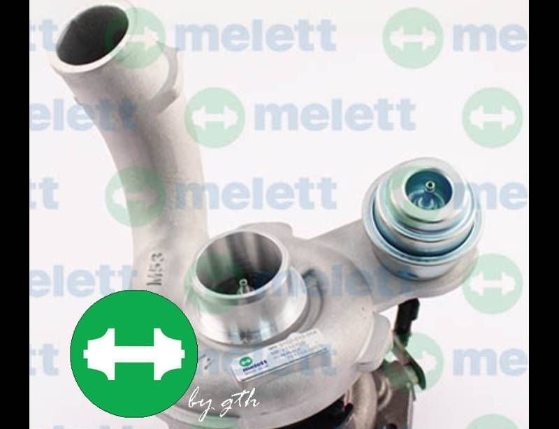 Turbocompresseur Renault Scenic I 1.9L Diesel – 1441100Q0H – Occasion