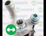 Turbocompresseur Renault Scenic I 1.9L Diesel – 1441100Q0H – Occasion