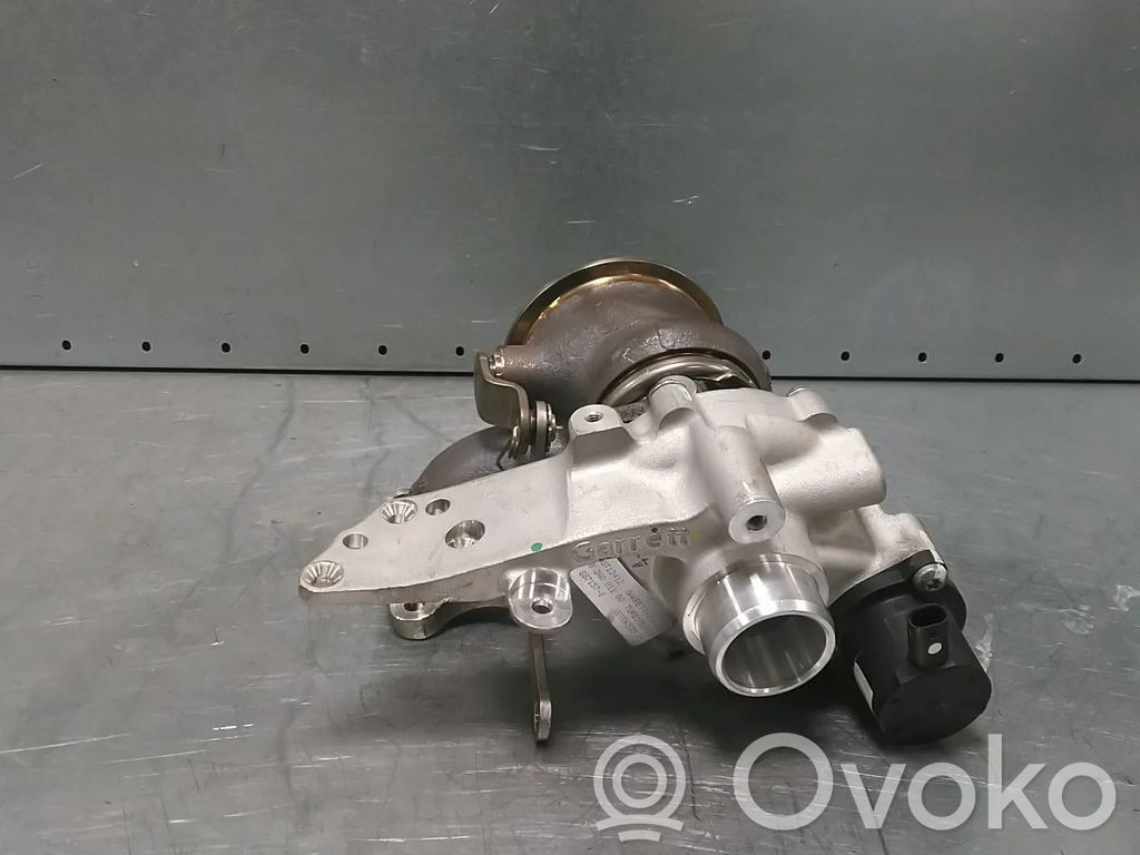 Turbocompresseur Peugeot 208 II 1.2L Essence – 9836081180 – Occasion