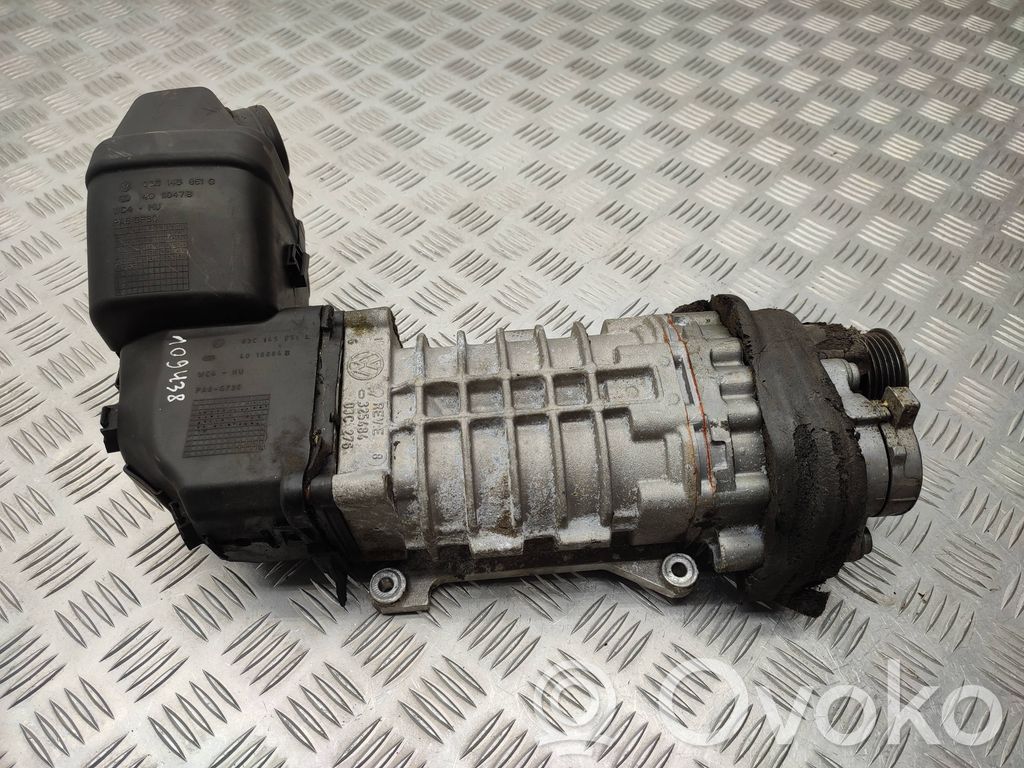 Turbocompresseur Volkswagen PASSAT B7 1.4L Essence – 03C145851L – Occasion