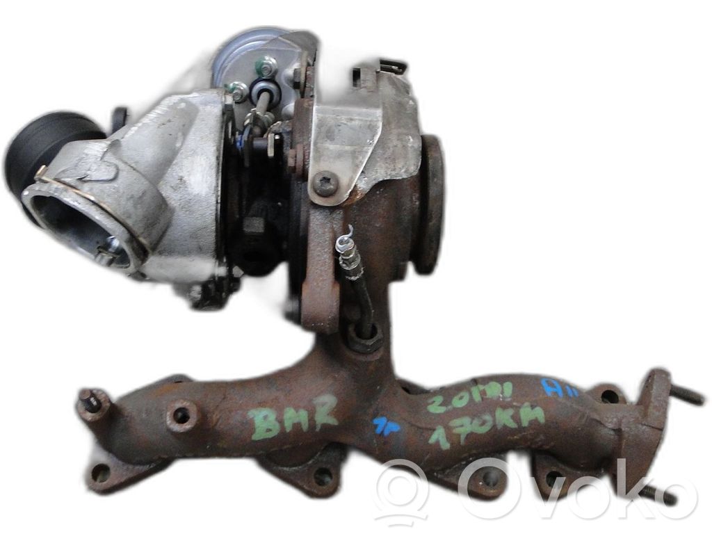 Turbocompresseur Volkswagen Golf V – 7570425017S – Occasion