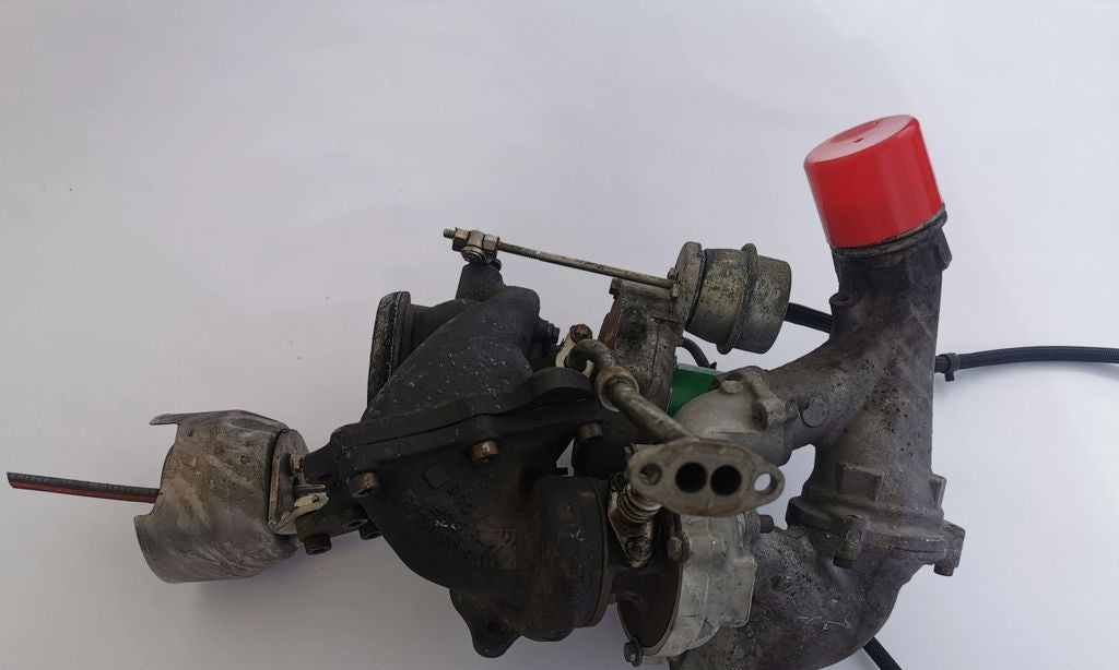 Turbocompresseur Mercedes-Benz Sprinter W906 – A6510900980--- – Occasion