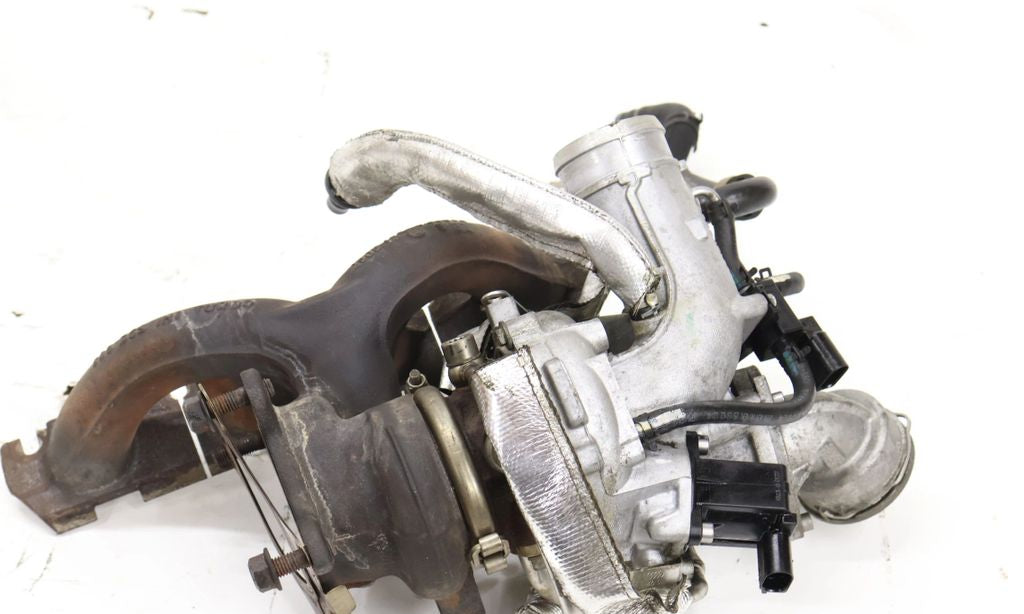 Turbocompresseur Audi Q3 8U 2L Essence – 06J145713K – Occasion