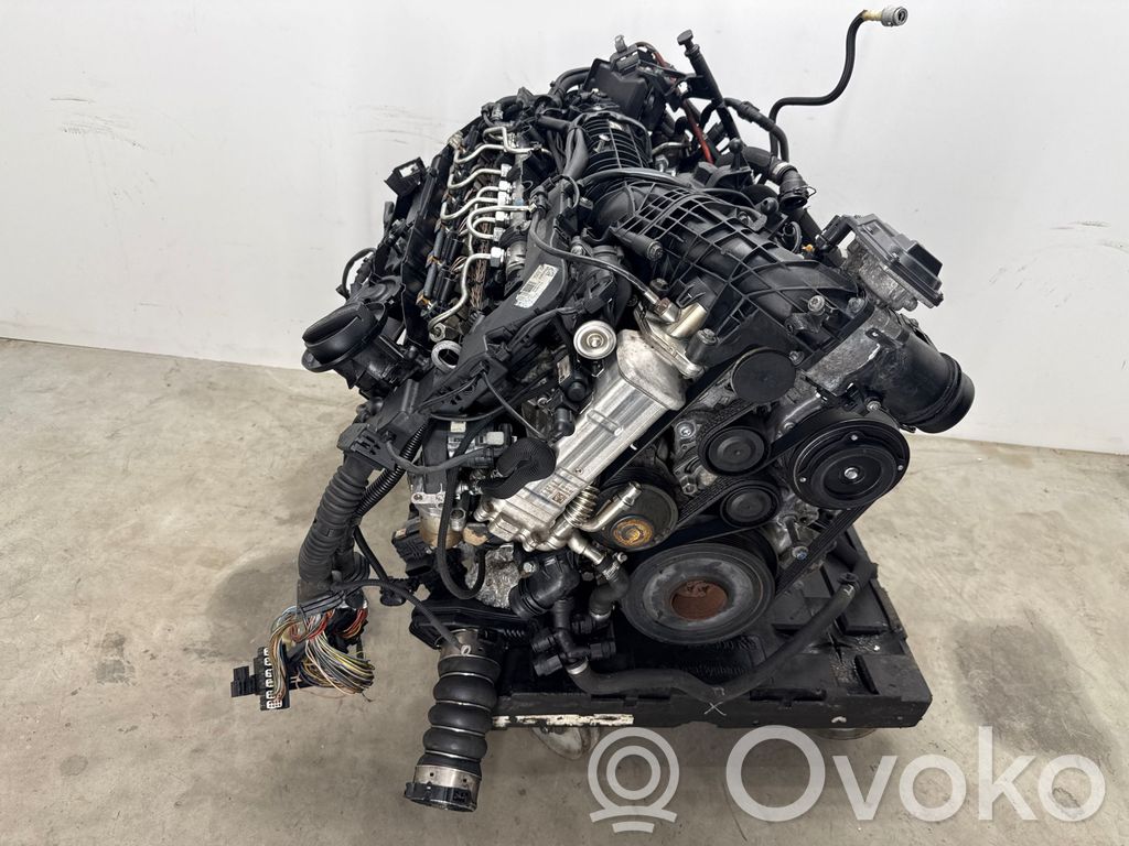 Moteur N57D30 3.0 Diesel BMW 5 F10 F11 – Occasion Complet Garanti