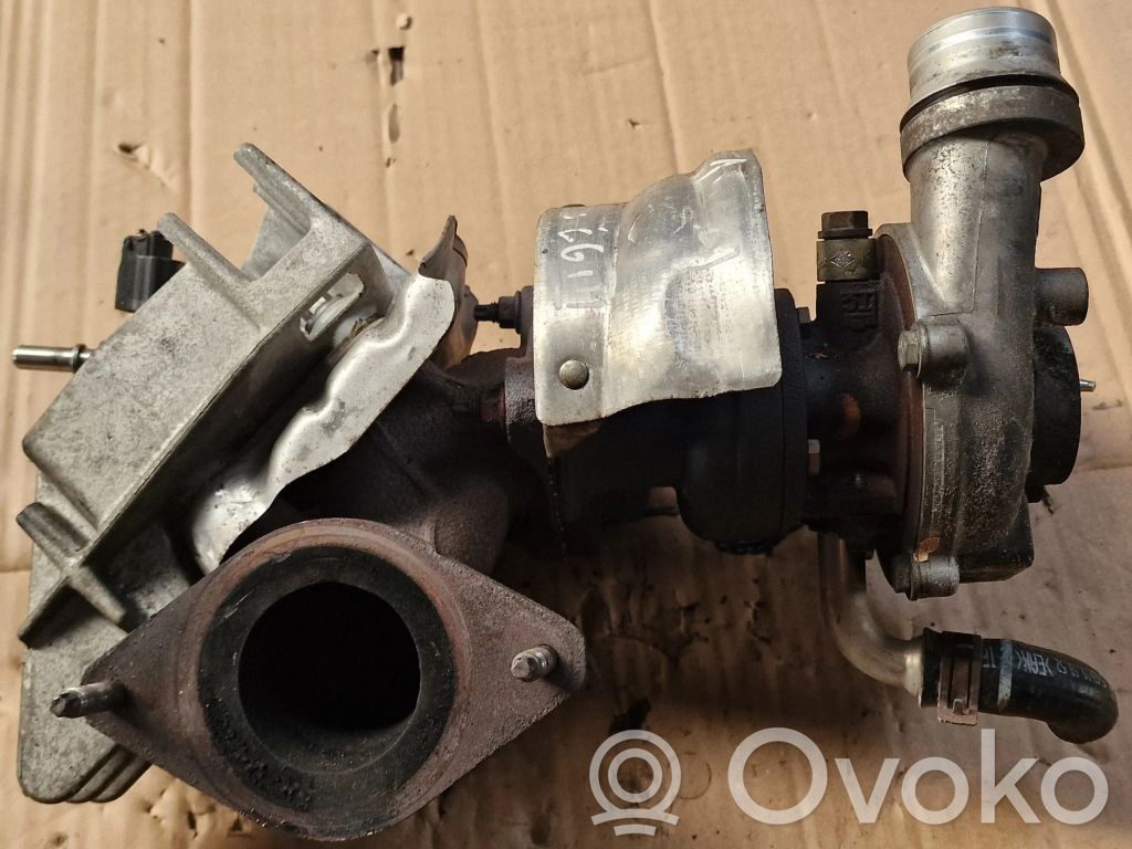 Turbocompresseur Renault Megane III – 54359700025 – Occasion