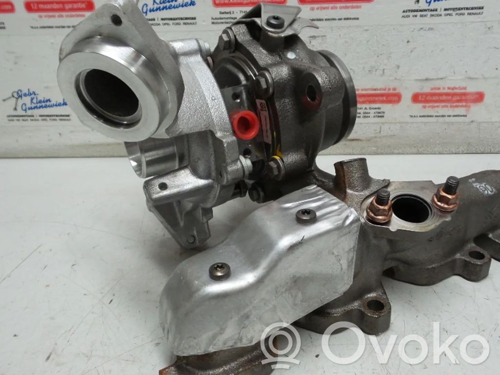 Turbocompresseur Volkswagen Polo V 6R 1.6L Diesel – 03L253016H – Occasion