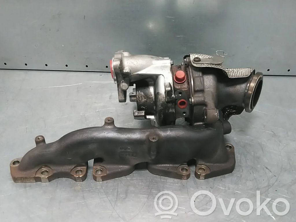 Turbocompresseur Audi A6 S6 C8 4K 2L Diesel – 05L253019K – Occasion