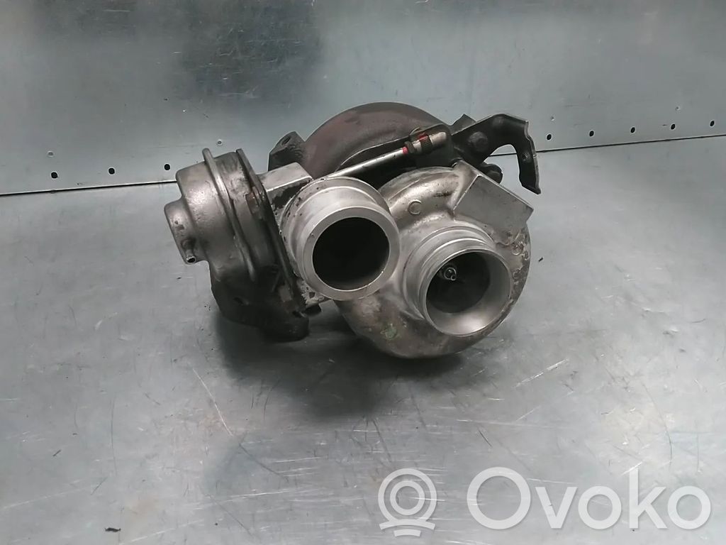Turbocompresseur Volkswagen Crafter 2.5L Diesel – 076145701R – Occasion