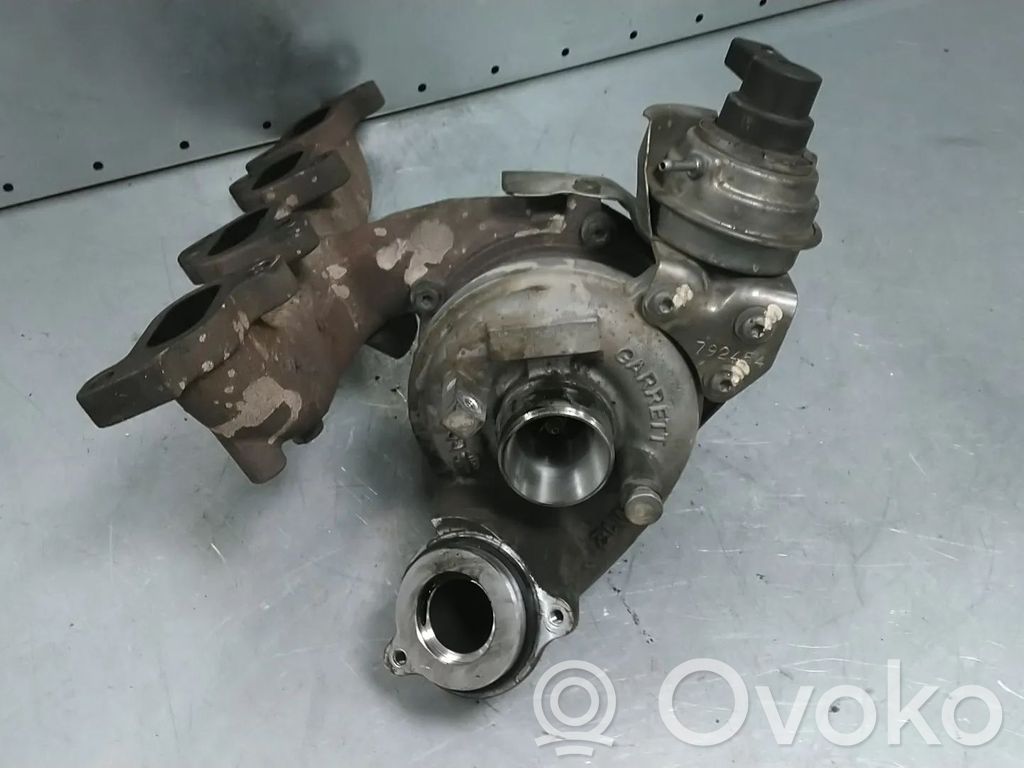 Turbocompresseur Volkswagen PASSAT B7 1.6L Diesel – 03L253016T – Occasion
