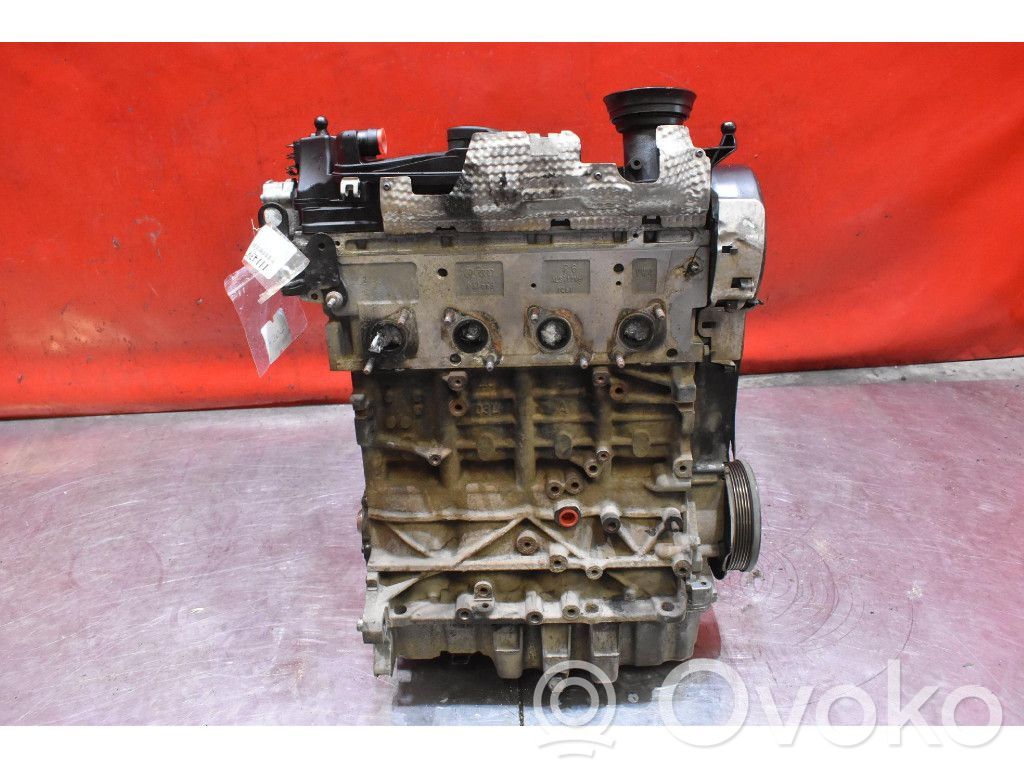 Moteur CBA AUDI A3 S3 A3 Sportback 8P – Occasion Complet Garanti