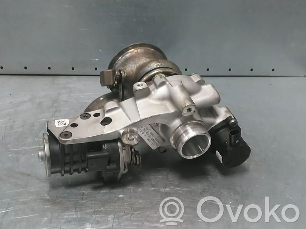 Turbocompresseur Opel Corsa F 1.2L Essence – 9825982080 – Occasion