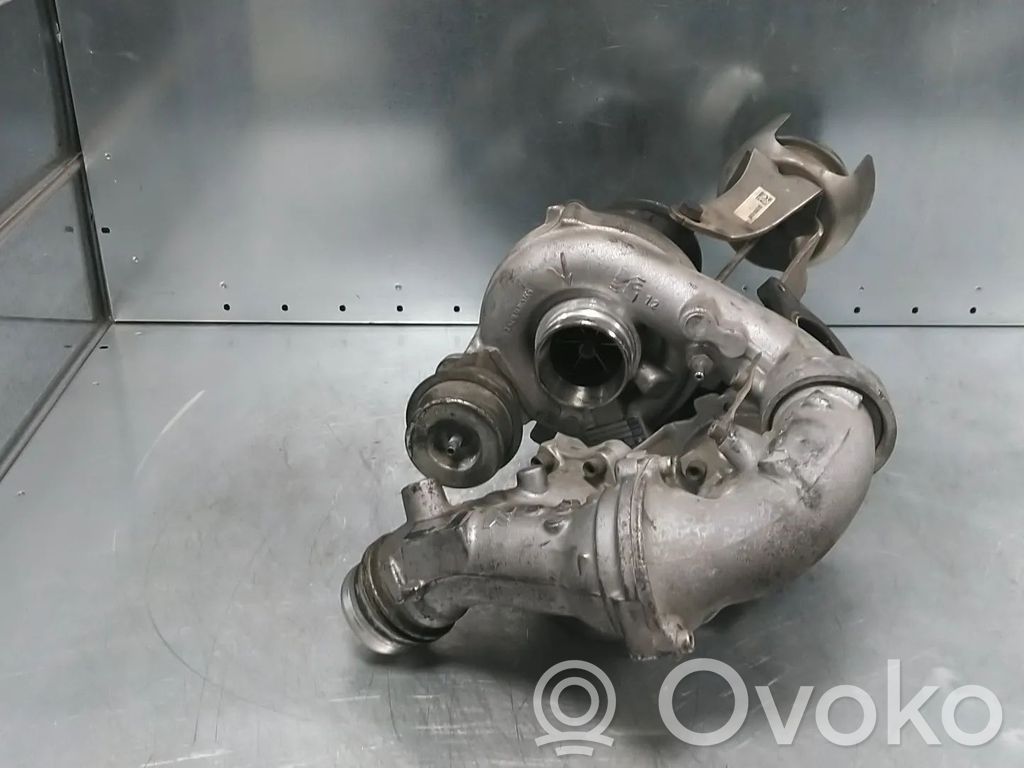 Turbocompresseur Mercedes-Benz GLK (X204) 2.2L Diesel – A6510904580 – Occasion