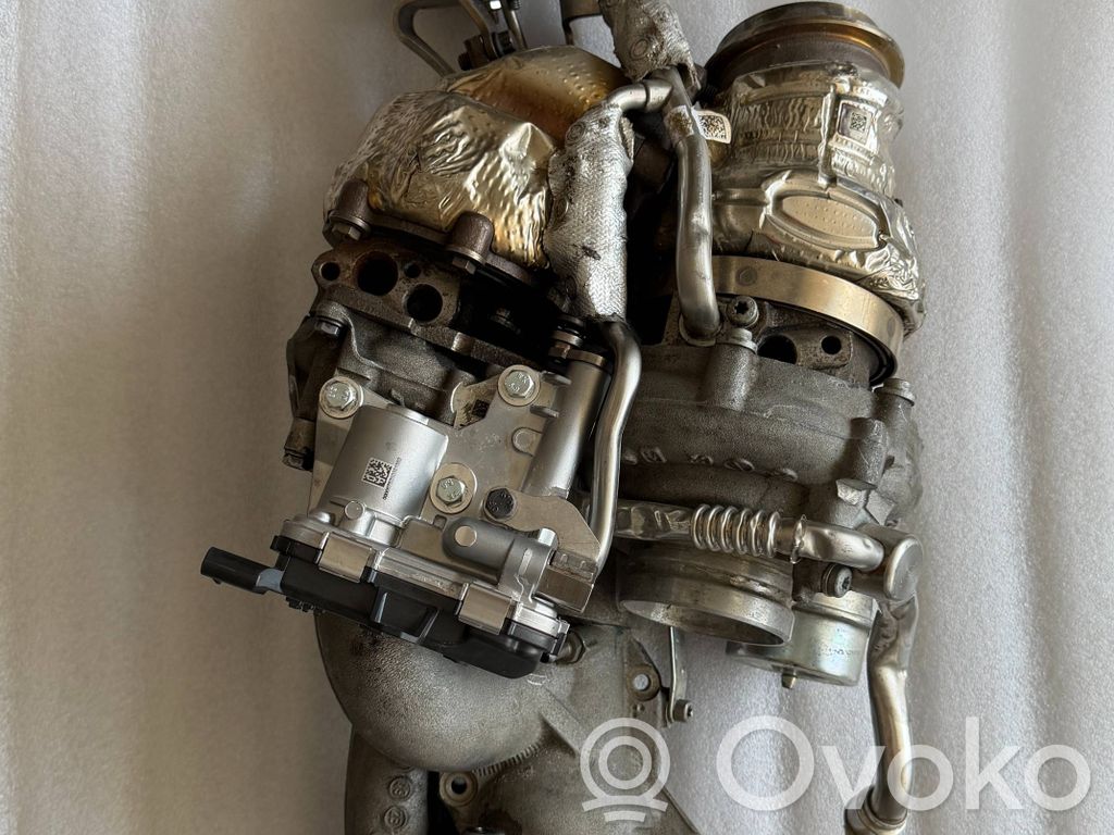 Turbocompresseur Mercedes-Benz Vito Viano W447 2L Diesel – A6540906301 – Occasion