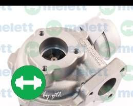 Turbocompresseur Kia Sportage 2L Diesel – 2823127400 – Occasion