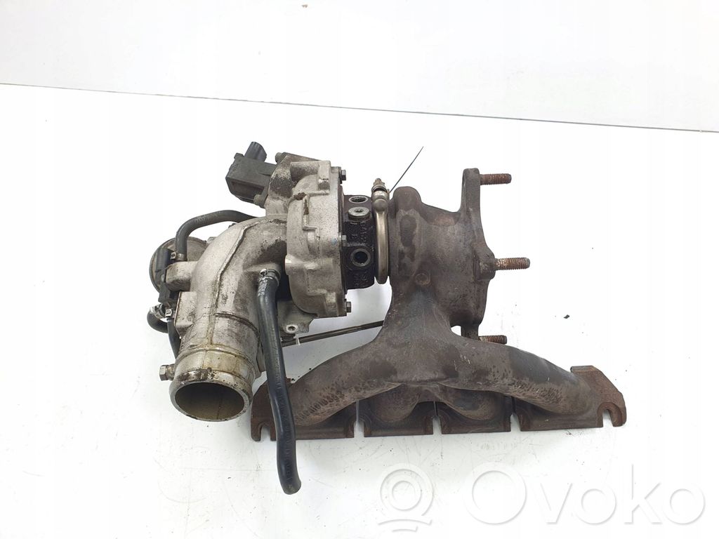 Turbocompresseur Audi A3 S3 8P 1.8L Essence – 06J145701J – Occasion