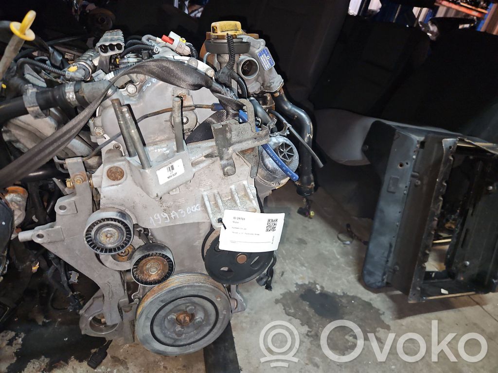 Moteur 199A3000 FIAT Doblo – Occasion Complet Garanti