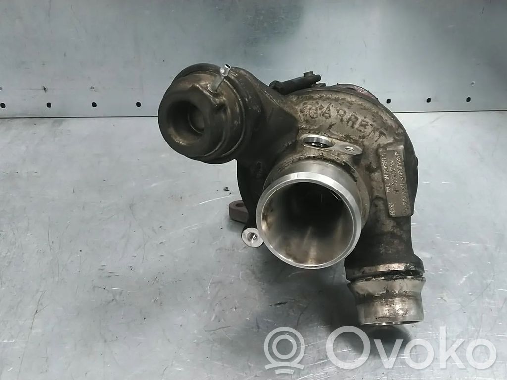 Turbocompresseur Opel Astra J 1.6L Diesel – 55583588 – Occasion