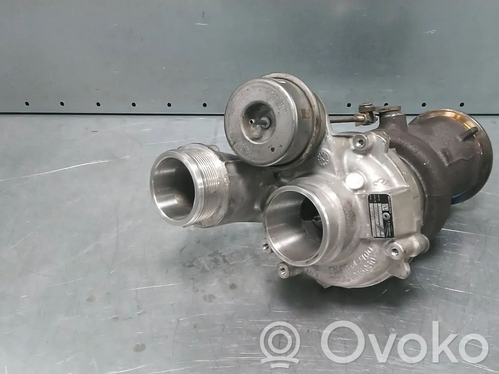 Turbocompresseur Mercedes-Benz C W205 4L Essence – A1770900080 – Occasion