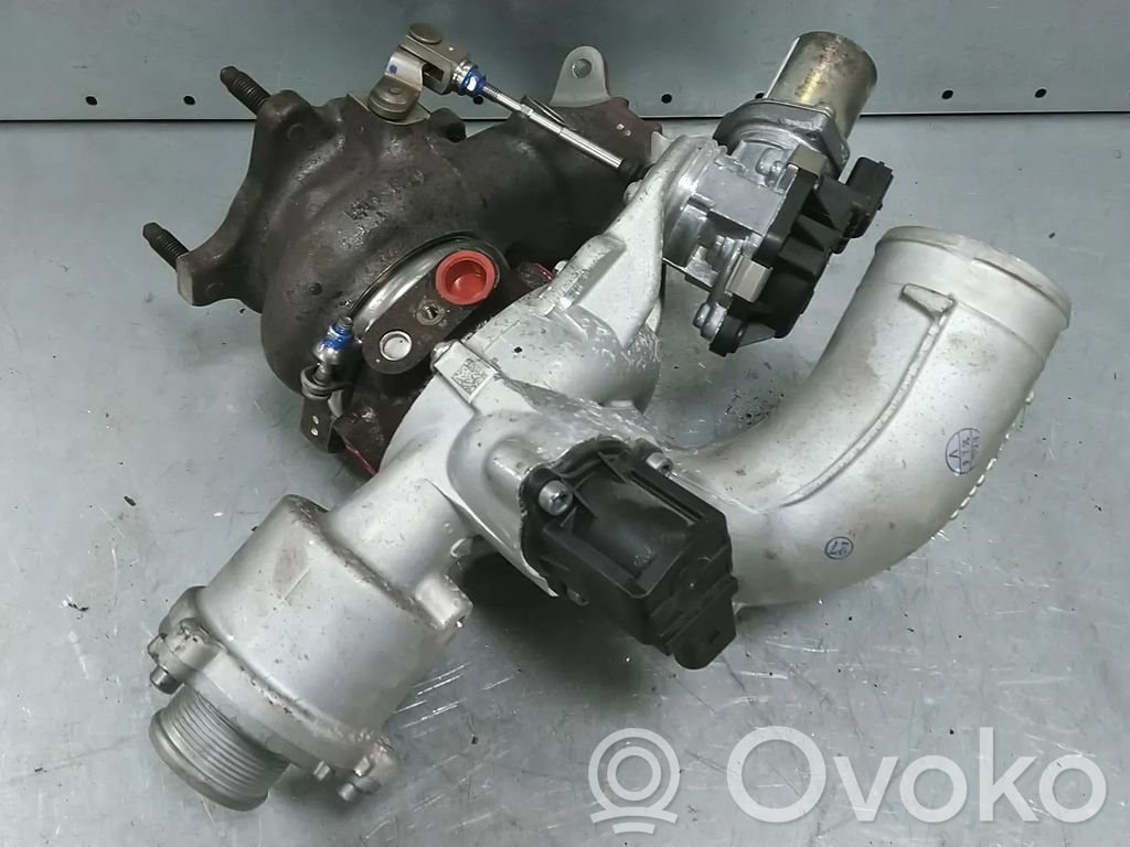 Turbocompresseur Audi A4 S4 B9 2L Essence – 06L145874E – Occasion