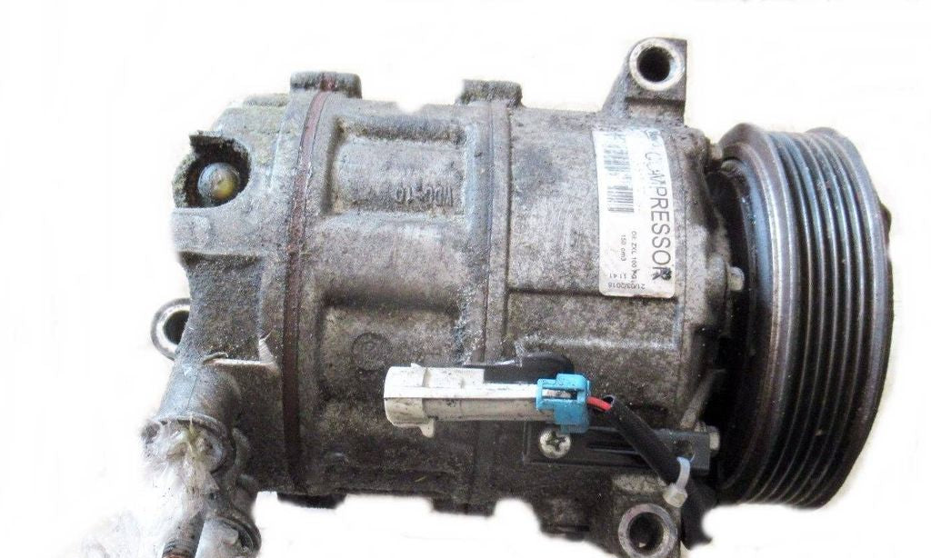 Turbocompresseur Fiat Freemont 2L Diesel – Occasion