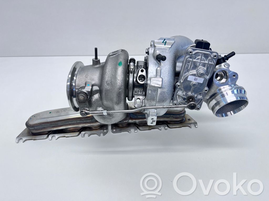 Turbocompresseur Mercedes-Benz GLE W167 3L Essence – A2560905800 – Occasion