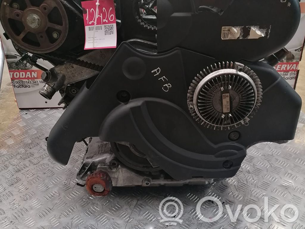 Moteur AFB 2.5 Diesel AUDI A6 S6 C5 4B – Occasion Complet Garanti