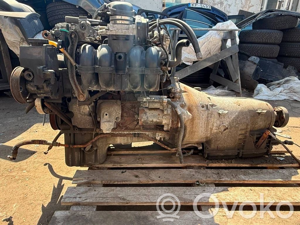 Moteur 1402712601 1.8 Essence MERCEDES-BENZ C W202 – Occasion Complet Garanti