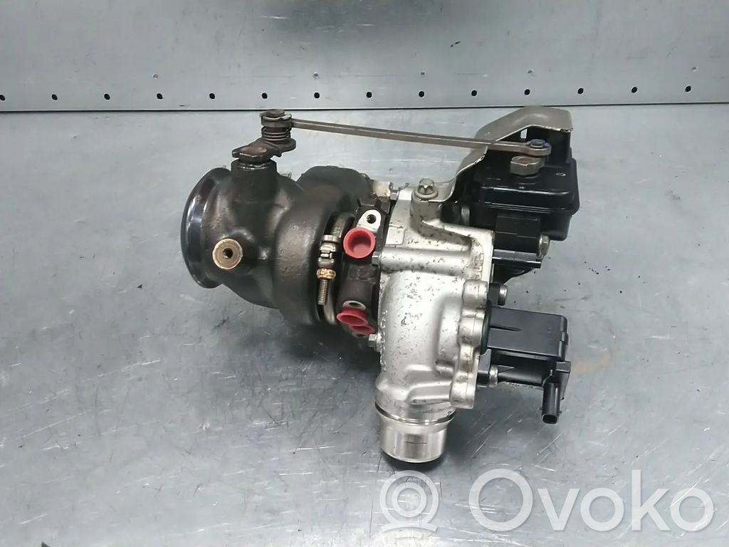 Turbocompresseur Mercedes-Benz B W247 1.4L Essence – 144106434R – Occasion