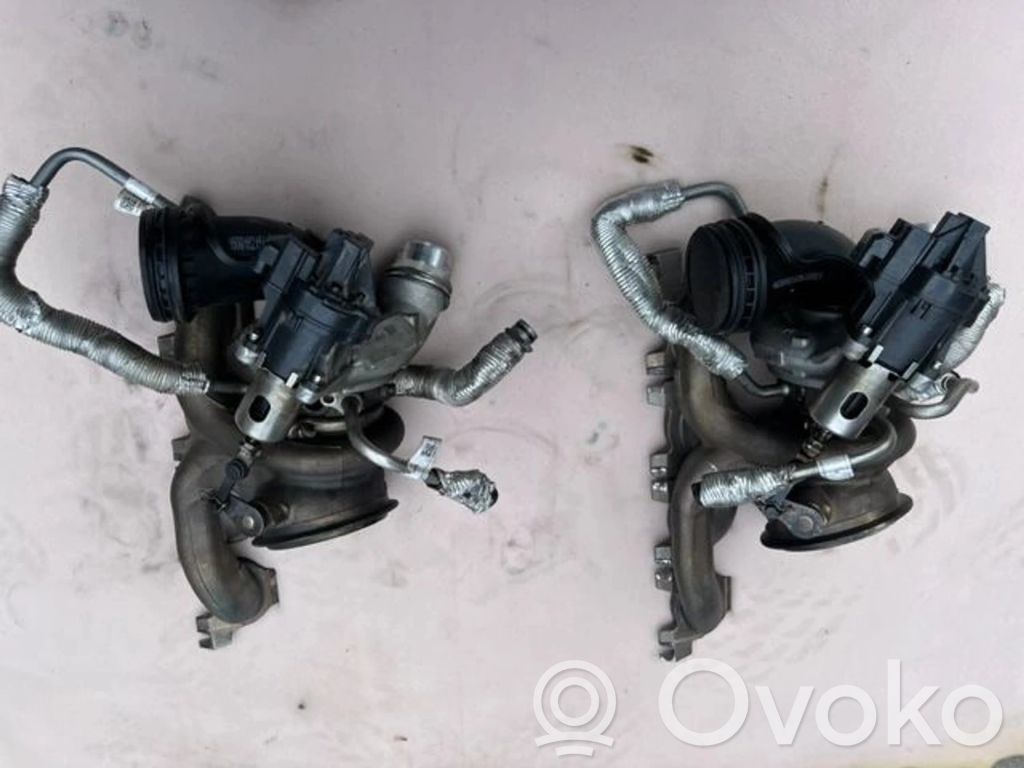 Turbocompresseur BMW X2 F39 – 49477-02227 – Occasion