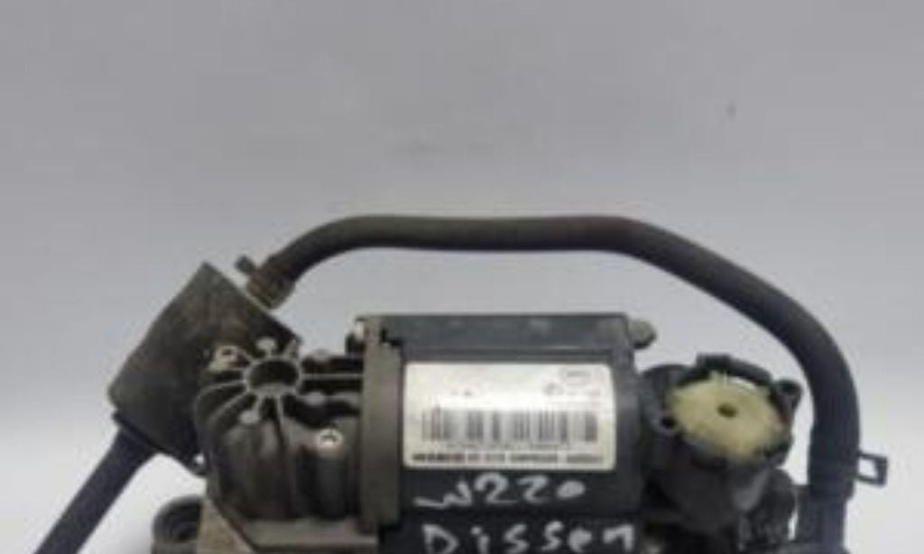 Turbocompresseur Mercedes-Benz S W220 2.8L – 10R036089 – Occasion