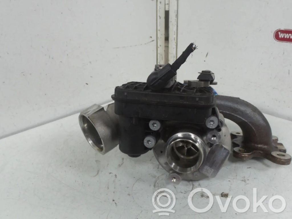 Turbocompresseur Volkswagen Sharan 1.4L Essence – 04E145715N – Occasion