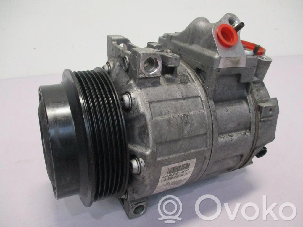 Turbocompresseur Mercedes-Benz E W212 – 0032304811 – Occasion