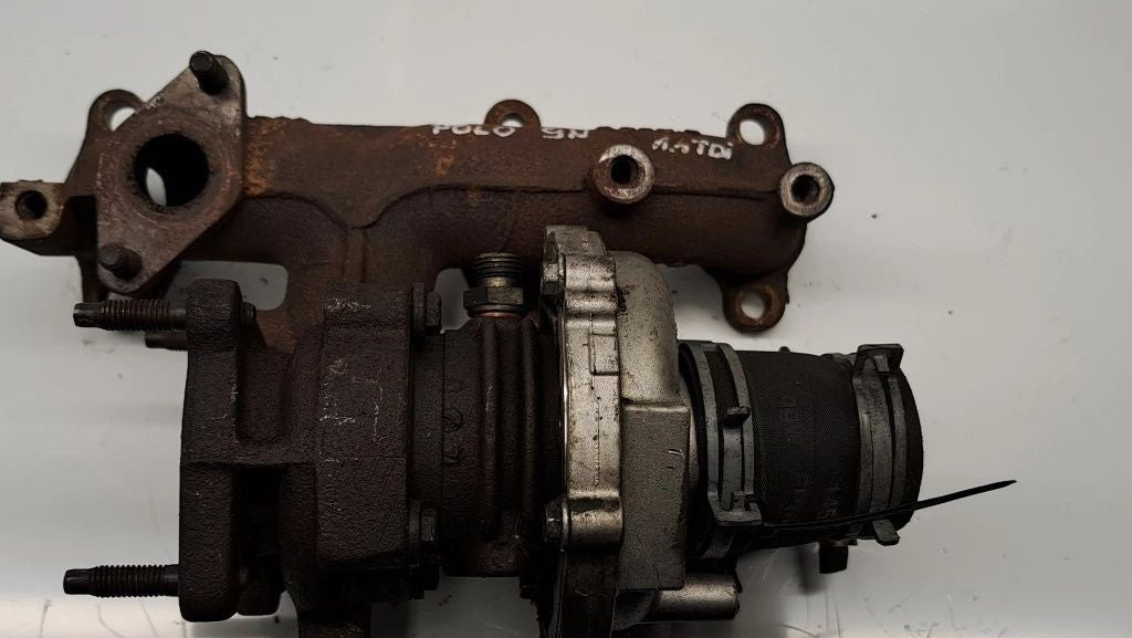Turbocompresseur Volkswagen Polo IV 9N3 – 045253019G – Occasion