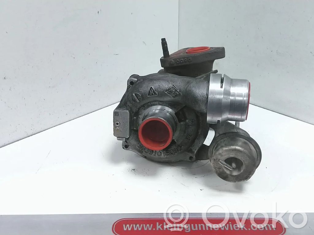 Turbocompresseur Renault Kangoo II 1.5L Diesel – 54359710029 – Occasion