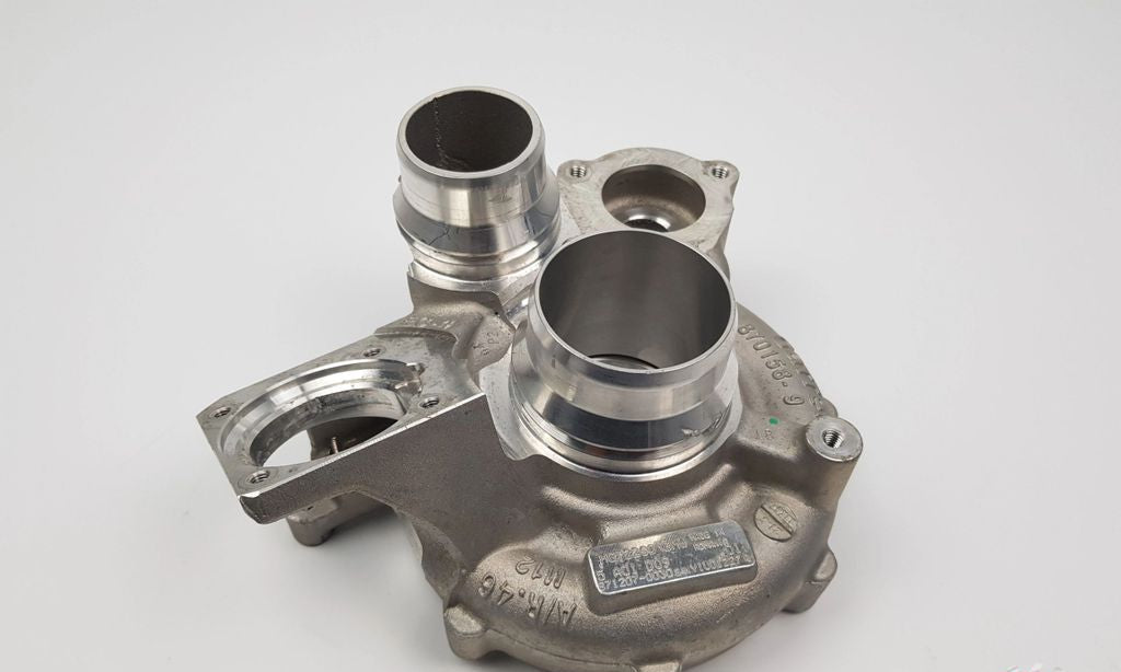 Turbocompresseur BMW 5 G30 G31 G38 3L Diesel – Occasion