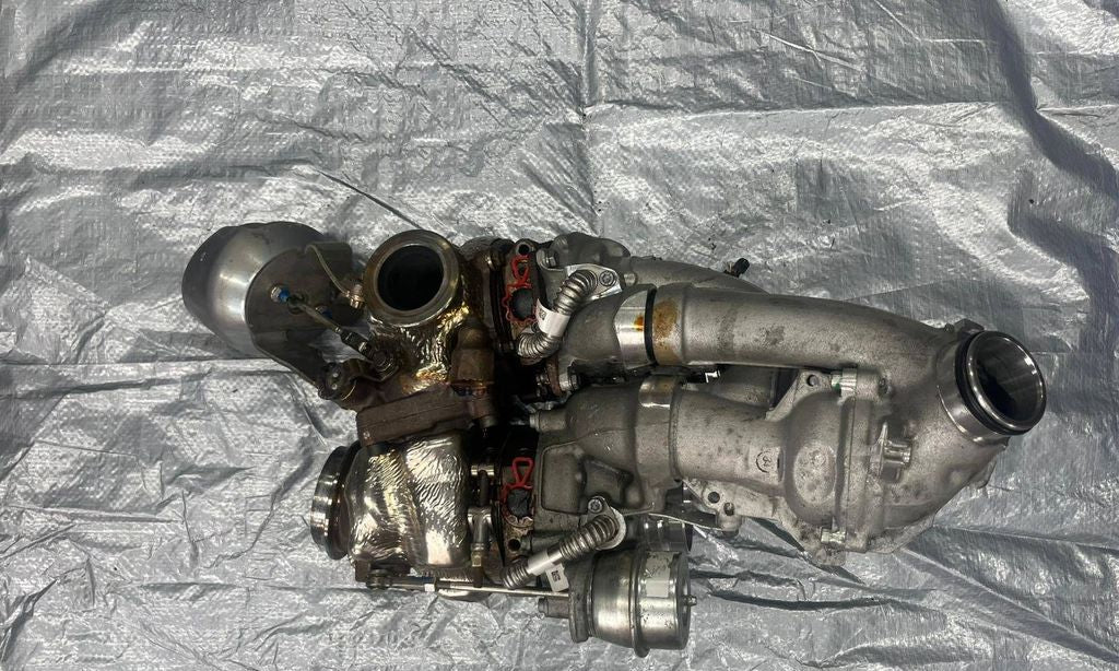 Turbocompresseur Mercedes-Benz V Class W447 2.2L Diesel – A6540906301 – Occasion
